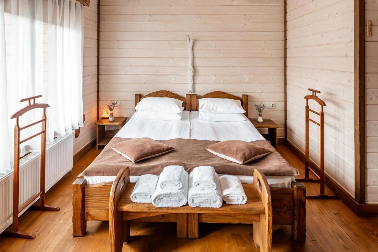 Osonnya Karpaty Medical & Готель 4*