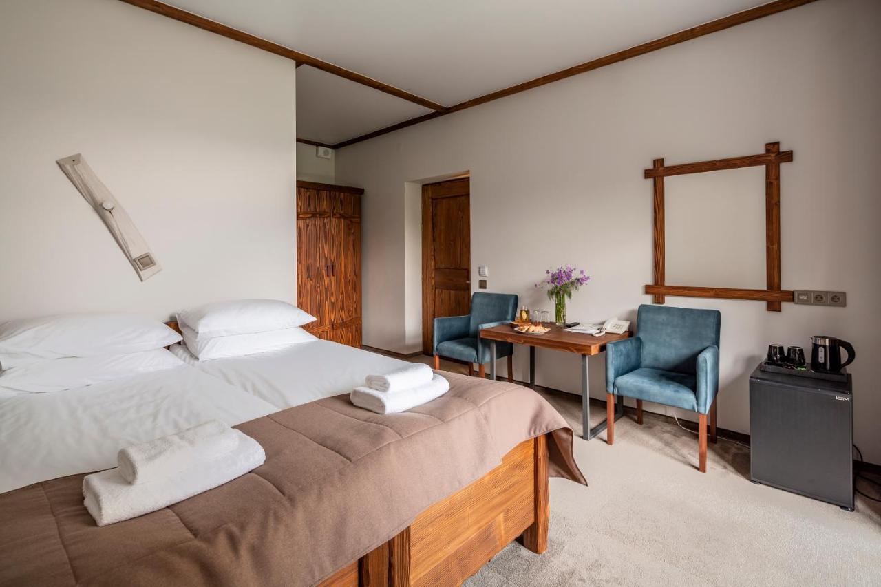 Osonnya Karpaty Medical & Готель 4*