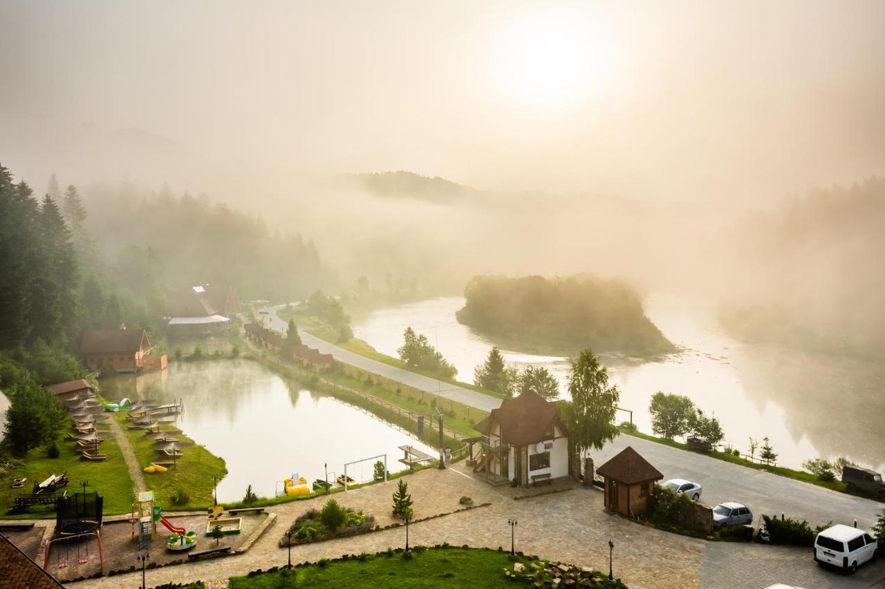 Готель Osonnya Karpaty Medical &